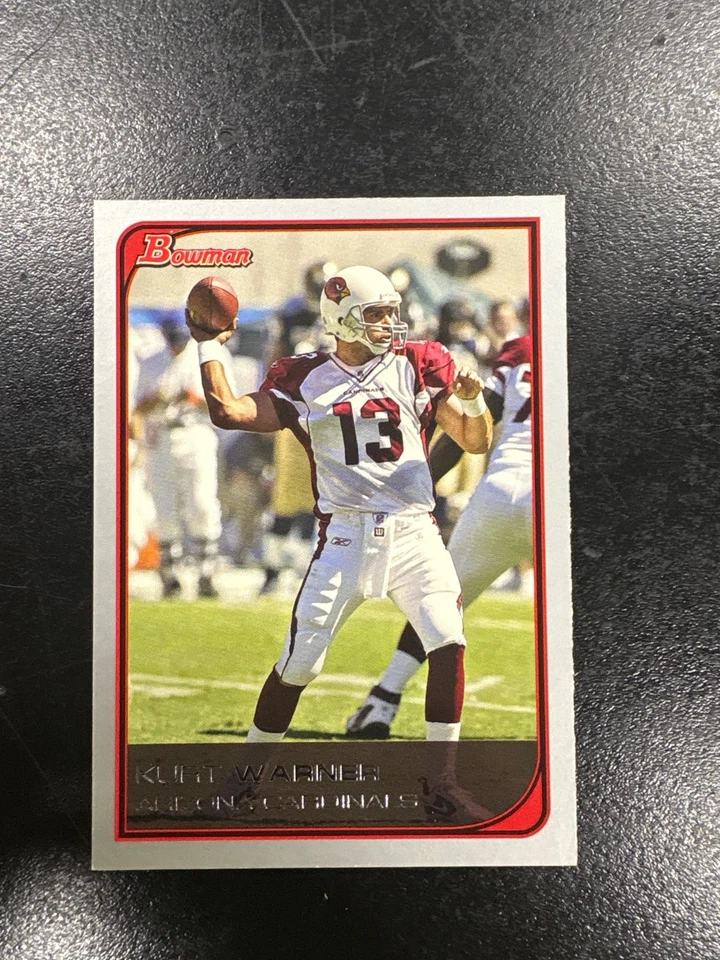 2006 Bowman Football Cards 1-200 +Rookies -You Pick- - Image 1 of 1