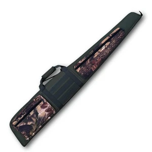 Custodia morbida per fucile tattico 52", borsa imbottita mimetica impermeabile con tracolla N5 - Foto 1 di 4
