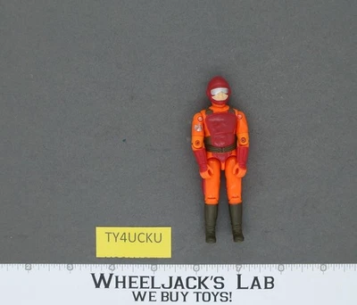 Tripwire Listen N’ Fun V2 100% Completo GI Joe Vintage Hasbro 1985 Foto 1 de 2