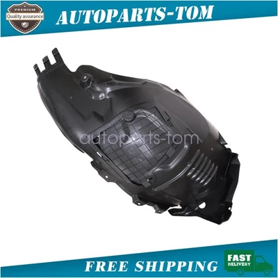 Guardabarros delantero lado derecho para Mercedes Benz C300 C43 AMG cupé 2017-2022 Foto 1 de 4