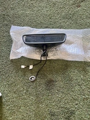 Mercedes Benz Original  GLC W253 A2538100600 rear view mirror  - Image 1 of 3