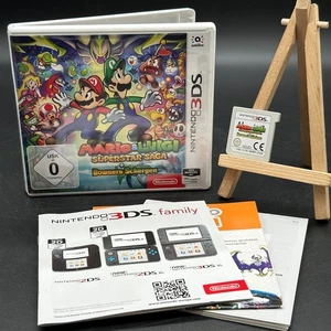 Mario & Luigi: Superstar Saga + Bowsers Schergen (Nintendo 3DS) - Imagen 1 de 2