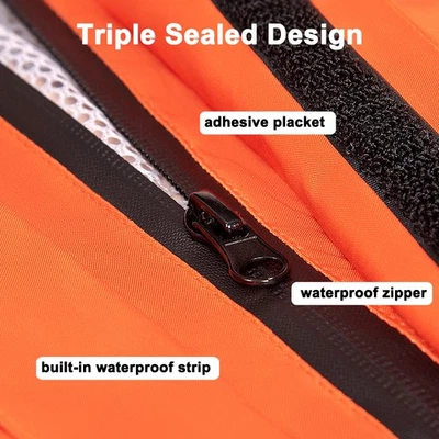  Traje de equipo de lluvia para motocicleta conjunto de impermeable ligero para montar Foto 1 de 4