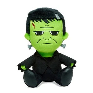 Kidrobot Universal Monsters Frankenstein 8 Inch Phunny Plush New Horror NWT - Picture 1 of 8