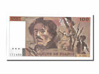 [#202199] Banknote, France, 100 Francs, 100 F 1978-1995 ''Delacroix'', 1994, Unc