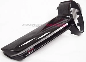 Rejilla de fibra de carbono para Mercedes CLA45 - 100% carbono autoclave puro - W117 AMG CLA - Imagen 1 de 12