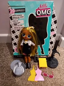 LOL Surprise OMG Alt Grrrl Niña Moda Muñeca Serie 2 Rara Con Caja - Imagen 1 de 6