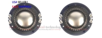 Diafragma de repuesto 2 piezas para controlador JBL 2425J, 2426J, 2427J, 2420J 8 ohmios Foto 1 de 4