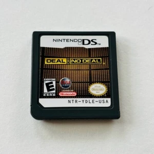 Deal Or No Deal (Nintendo DS) - Cartridge Only - TESTED SHIPS FAST! - Picture 1 of 2