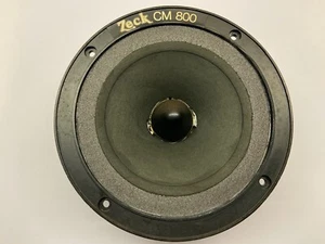 Sickenreparatur (Schaumstoffsicke) Zeck CM800/802/ 850 R4 - Bild 1 von 3