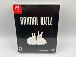 Animal Well Edición Coleccionista Limited Run Games #234 Nintendo Switch - Imagen 1 de 1