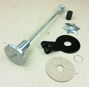 Triumph Alloy Steering Damper Knob Kit Unit TR6 T120 1963-65 NOS, 97-1142 - Bild 1 von 1
