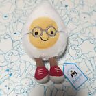 Jellycat Amusable Geek Boiled Egg (Brand New, With Tags)