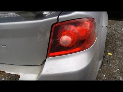Conjunto de luz trasera derecha usado se adapta a: Dodge Avenger 2014 grado derecho A Foto 1 de 4