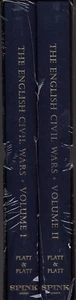 MEDALLAS DE LAS GUERRAS CIVILES INGLESAS COMENTARIOS HISTÓRICOS Y PERSONALIDADES - Imagen 1 de 3