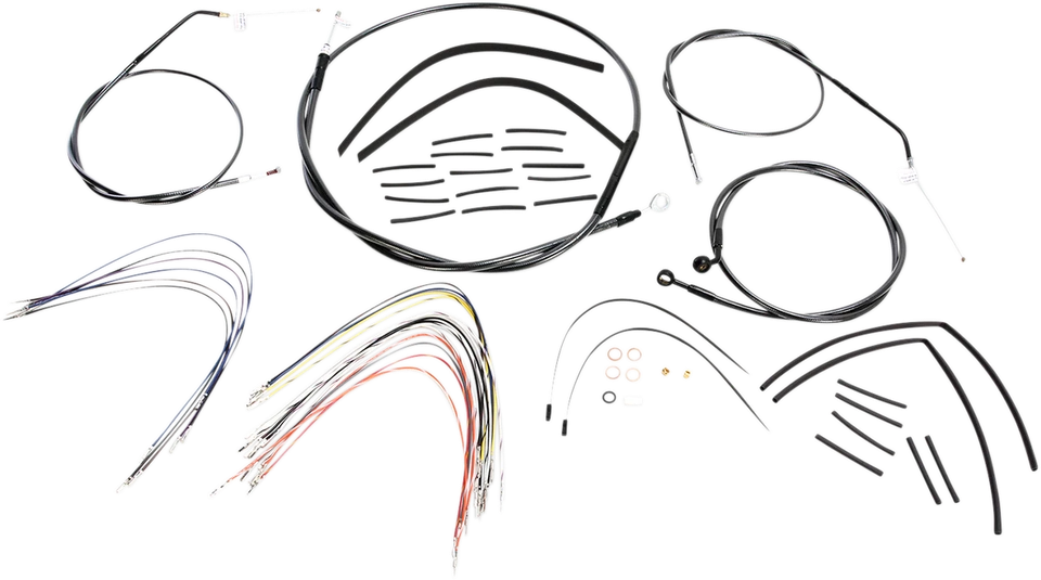 Kit de cables de control de manillar Magnum Designer 487652 Foto 1 de 1