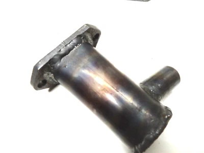 CHAINSAW PERFORMANCE PARTS Husqvarna Chainsaw Custom Exhaust Muffler 257 261 262 262XP XP Chain Saw Pipe