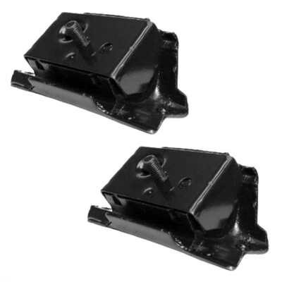 前左右发动机支架 2 件套适用于福特 F-150 96-87 V8-5.8L — 第 1/4 张图片