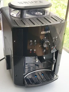 Kaffeevollautomat Krups EA81 Automatic Kaffee Espresso Machine Kaffeemaschine - Bild 1 von 11