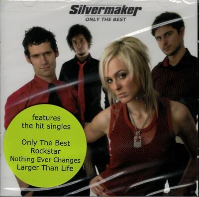 SILVERMAKER - Only The Best CD NEU - Bild 1 von 2