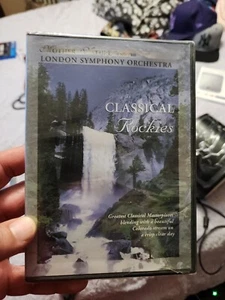 Mother Nature and The London Symphony Orchestra Classical Rockies (DVD, 2006) - Bild 1 von 2