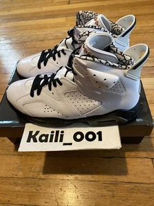 Nike Air Jordan Retro 6 Premium Motorsport OG Vintage A - Picture 1 of 7