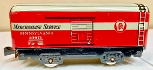 Marx No. 37971 Pennsylvania 4-Wheel Box Car ! - Picture 1 of 6