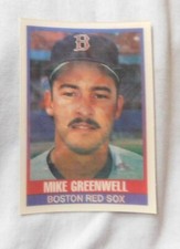 1989 Sportflics #111-225 Baseball Card Pick one