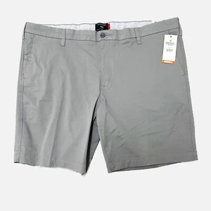 Dockers Ultimate Short Big & Tall Supreme Flex Gray Shorts Size 44 NWT - Picture 1 of 5