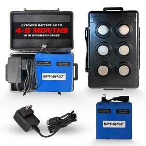 Spy Spot Tracking Kit - 4G MINI GPS TRACKER GL 320MG - Picture 1 of 18