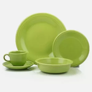 Fiesta® 5-teiliges Gedeck | Zitronengras - Bild 1 von 1