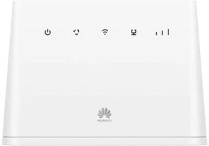 Huawei B311-221 Router LTE 4G WLAN Cat4 150 Mbit/s  WiFi 300Mbps - Weiß - Bild 1 von 5