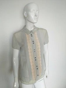 LOIZA by patrizia pepe women's body/shirt size 44 - Picture 1 of 8