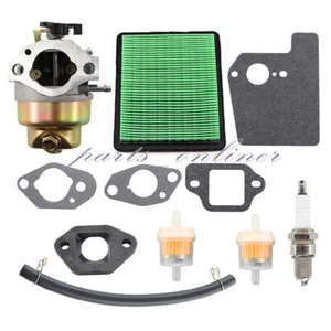 Carburetor For Honda 16100-Z0L-876 21" Lawn Mower with 160cc Engine Air Filter - Picture 1 of 6