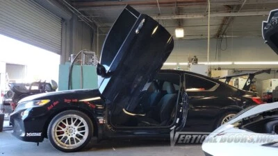 Honda Accord 2013-2017 2DR Bolt on Vertical Doors Inc kit lambo doors USA - Image 1 of 2