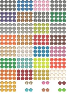 Missing Lego Brick 4073 Plate 1 x 1 Round Select Colour & Quantity - Picture 1 of 73
