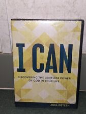 Joel Osteen: I Can-Discovering the Limitless Power of God in Your Life Brand New
