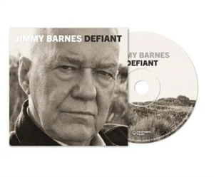 Jimmy Barnes - Defiant CD - Picture 1 of 1
