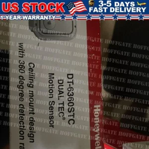 Honeywell DT-6360STC DUAL TEC Motion Sensor - Picture 1 of 3