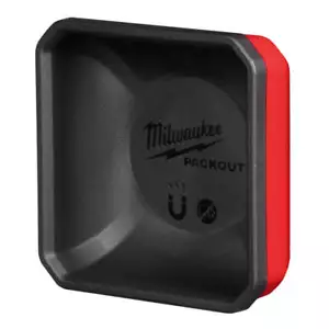 Papelera magnética montada en pared Milwaukee 48-22-8070 - Imagen 1 de 12