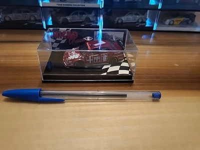 1993 Alfa Romeo 155 V6 Ti - Corse / Nannini #7, Minichamps MicroChamps 1:64 Ovp - Image 1 of 4