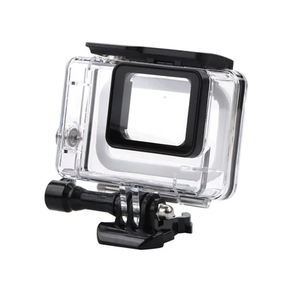 Funda Carcasa Ligera Impermeable para GoPro Hero 7/6/5 Negra Cámara D Foto 1 de 4