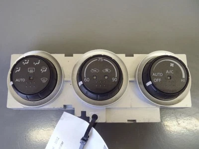 AC Heat Temperature Climate Control 27500-CD000 Fits 03-04 Nissan 350Z 38990 - Image 1 of 4