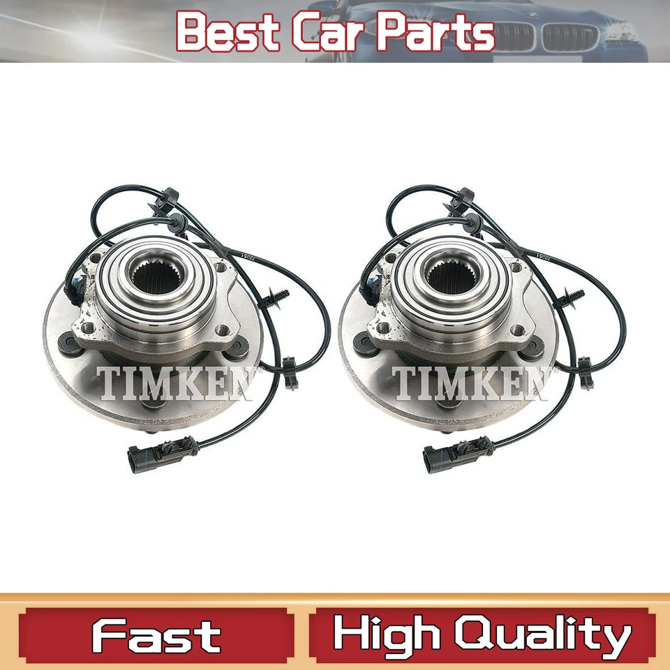 Подходит для Chrysler Pacifica Timken 2007 2008 годов выпуска подшипник заднего колеса и ступица в сборе - Изображение 1 из 2