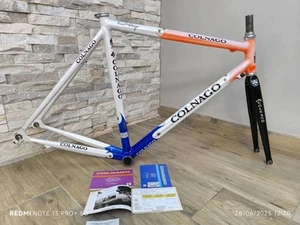 telaio COLNAGO DREAM COLUMBUS AIRPLANE Pro Racing Set Kit Frame With Certificate - Imagen 1 de 24