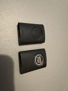 Pair (2)key fob Cadillac (OEM) (2011 2012 2013 2014 2015 2016 2017 2018) - Picture 1 of 2