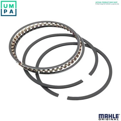 4x PISTON RING KIT 013 58 N0 FOR LCS/LCT 1.6L LSDA/ALSDLSFLSE 1.6L 4cyl - Image 1 of 4