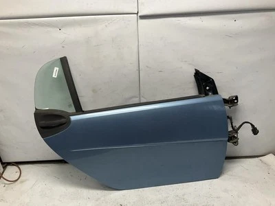08-16 Smart Fortwo Exterior Right Passenger Door W/ Trim Panel T Foto 1 de 4