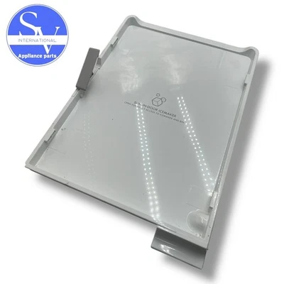 Conjunto de puerta de hielo para refrigerador LG ADC72987148 ADC72987101 ADC72987105 Foto 1 de 2