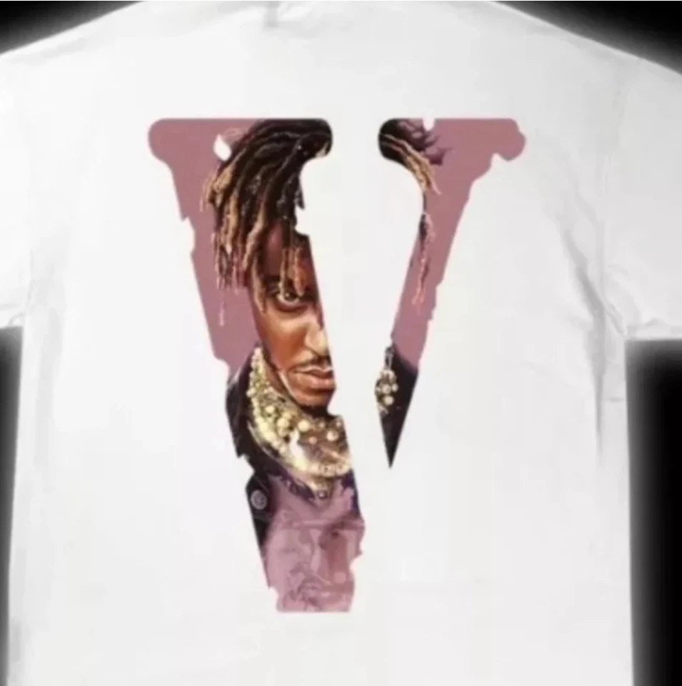 VLONE Juice Wrld Foto 1 de 1